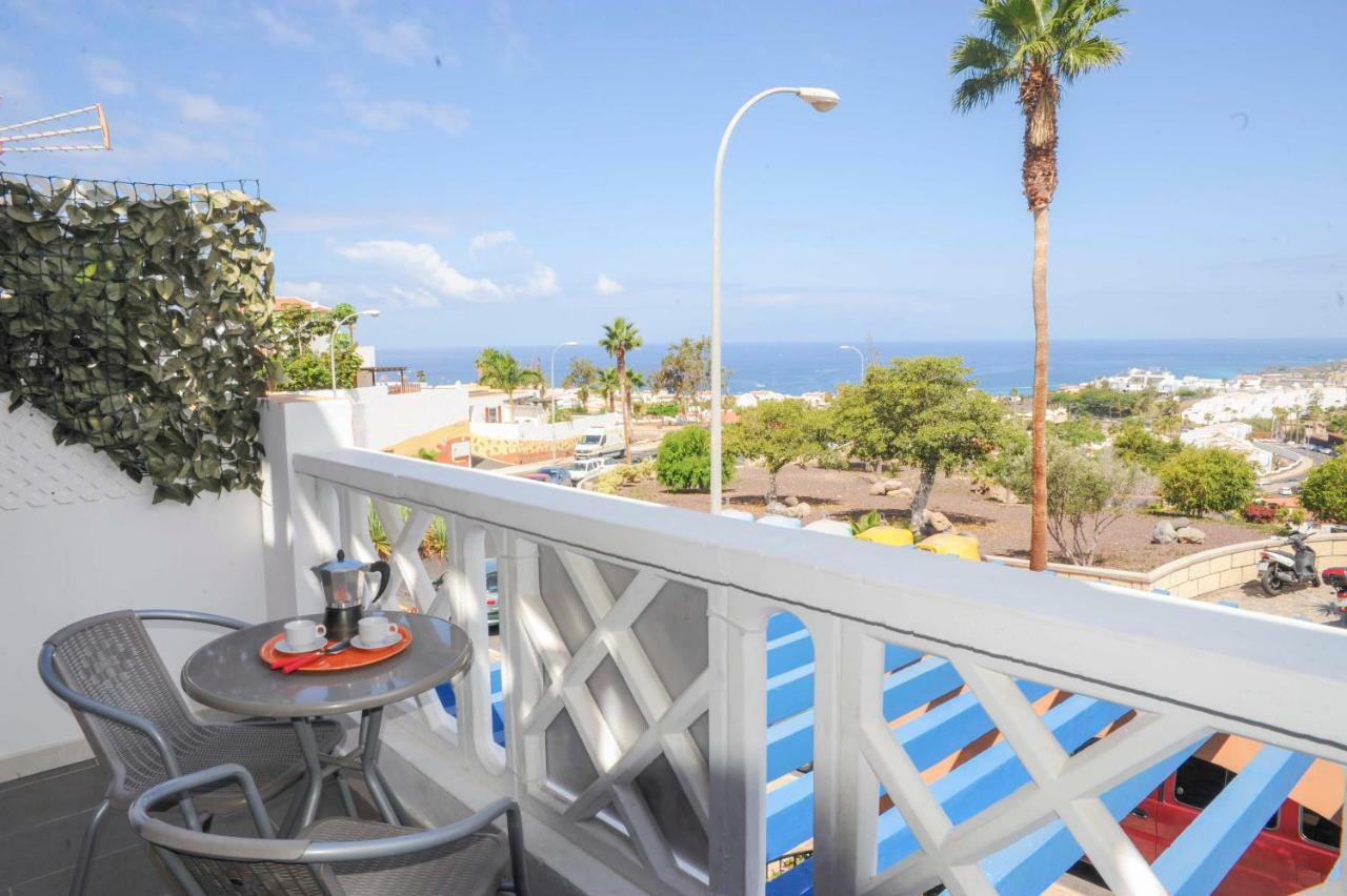 Apartamento Ocean View Apartment Costa Adeje  ภายนอก รูปภาพ